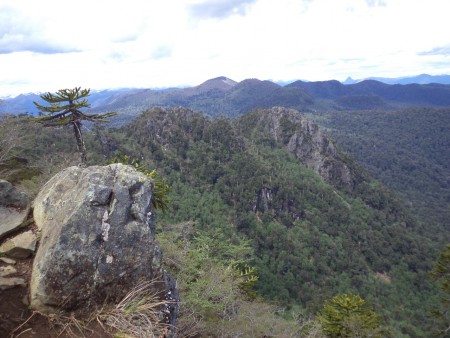 Mirador El Cañi, Pucón